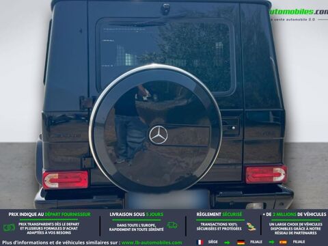Classe G 63 AMG BVA 2018 occasion 31850 Beaupuy