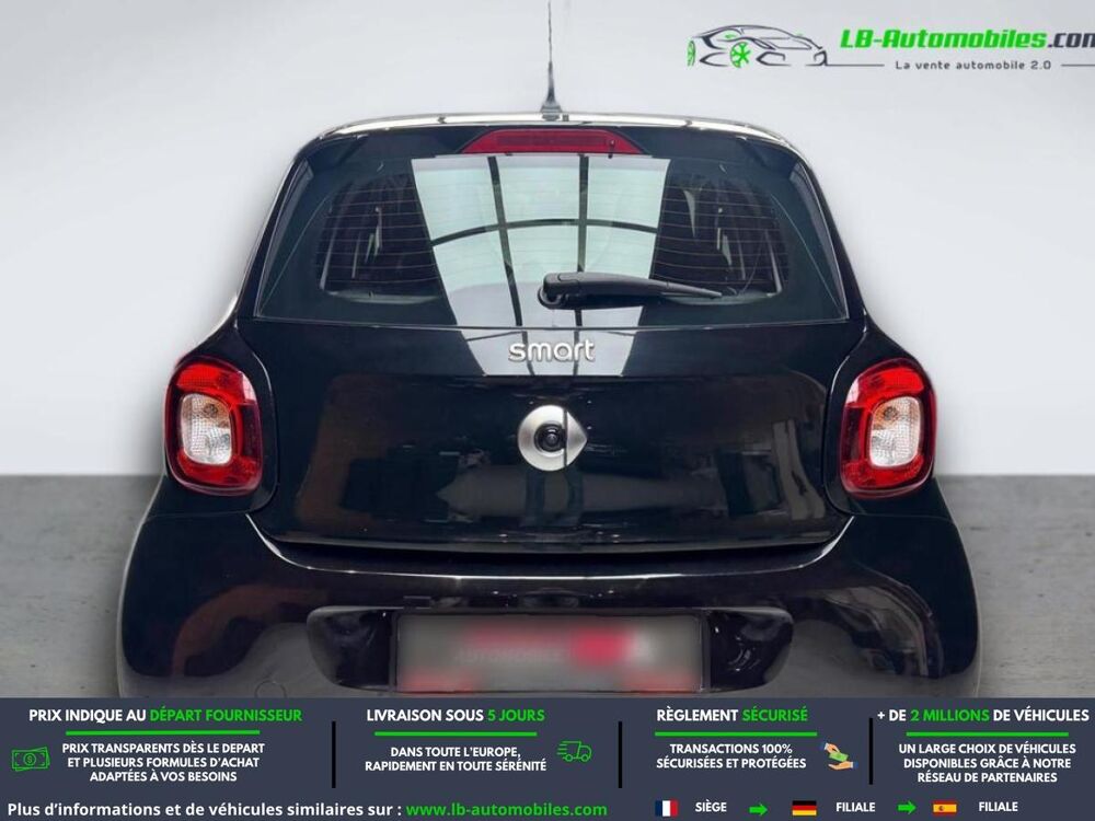 ForFour 0.9 90 ch BVA 2015 occasion 31850 Beaupuy