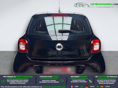 ForFour 0.9 90 ch BVA 2015 occasion 31850 Beaupuy