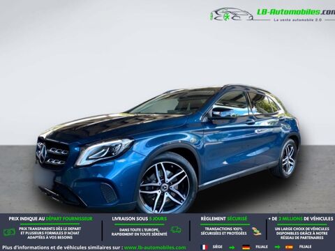 Annonce voiture Mercedes Classe GLA 24900 €