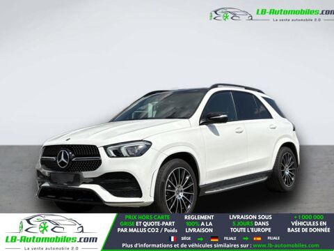 Annonce voiture Mercedes Classe GLE 64700 €