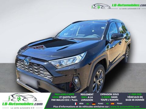 Annonce voiture Toyota RAV 4 36400 €