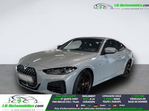 Annonce voiture BMW Série 4 51599 €