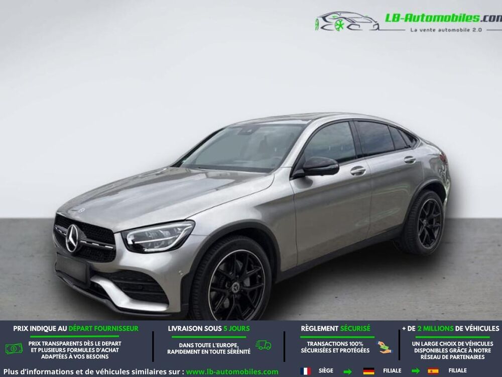 Classe GLC 300 d BVA 4Matic 2023 occasion 31850 Beaupuy