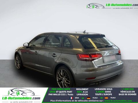 A3 TFSI 115 BVA 2018 occasion 31850 Beaupuy