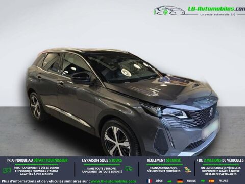 Annonce voiture Peugeot 3008 19790 €