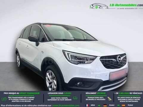 Crossland X 1.2 Turbo 130 ch BVM 2020 occasion 31850 Beaupuy