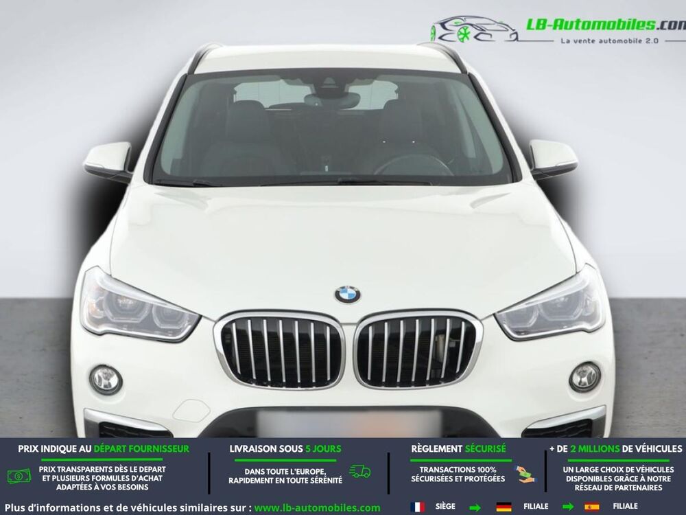 X1 sDrive 20i 192 ch BVA 2018 occasion 31850 Beaupuy