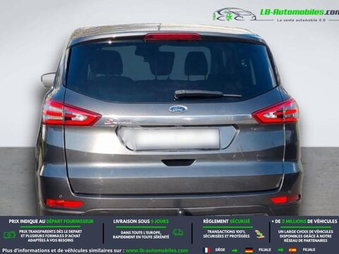 S-MAX 2.0 EcoBlue 150 BVA 2018 occasion 31850 Beaupuy