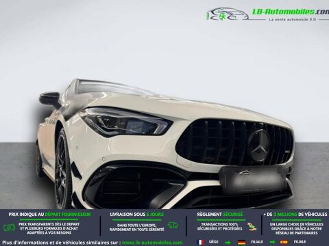 Classe CLA 45 S AMG BVA AMG 4Matic+ 2021 occasion 31850 Beaupuy