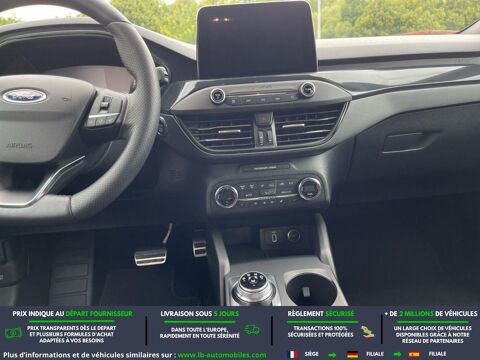 Focus 1.0 EcoBoost 125 mHEV BVA 2019 occasion 31850 Beaupuy