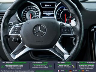 Classe G 63 AMG BVA 2016 occasion 31850 Beaupuy
