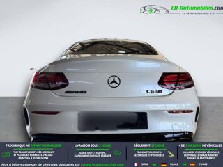 Classe C 63 S Mercedes-AMG 2019 occasion 31850 Beaupuy