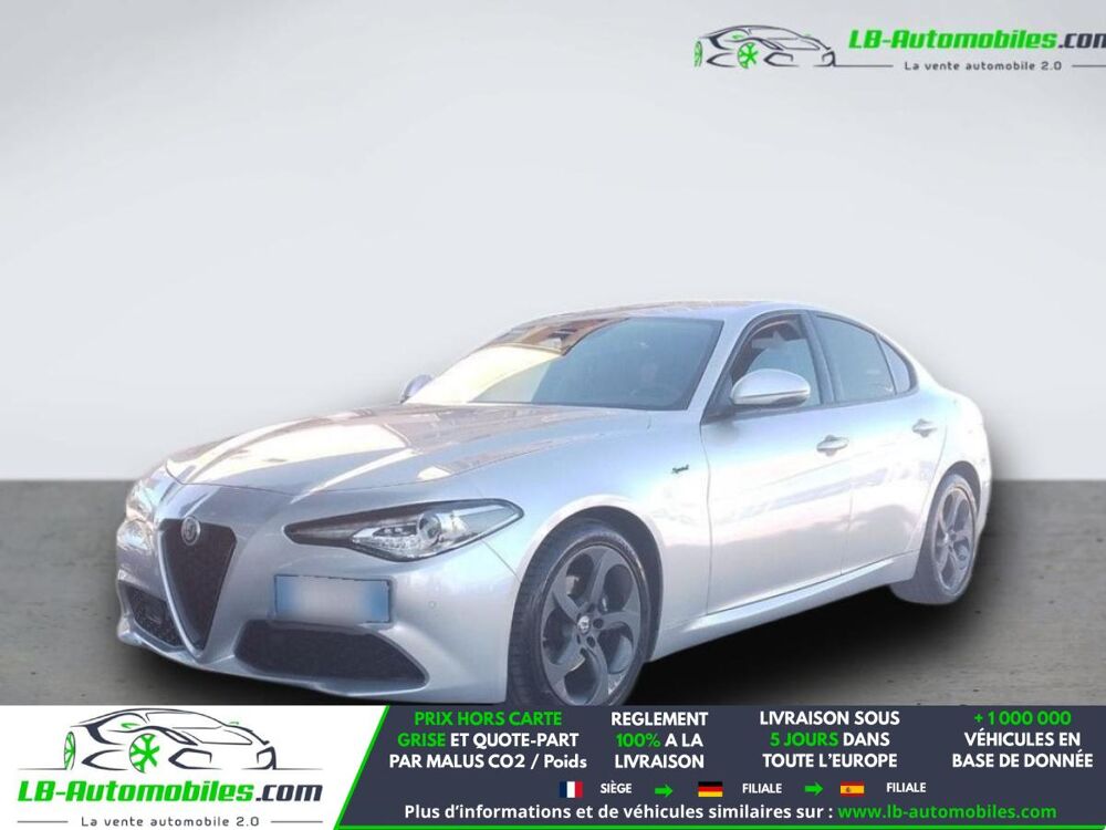 Giulia 2.2 190 ch BVA 2021 occasion 31850 Beaupuy