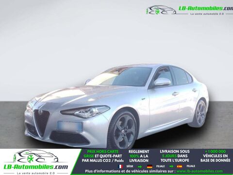 Annonce voiture Alfa Romeo Giulia 27100 €