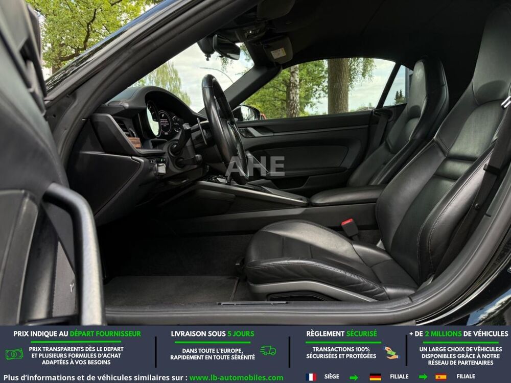 911 S 3.0i 450 PDK 2020 occasion 31850 Beaupuy
