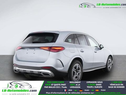 Classe GLC 400 e BVA 4Matic 2022 occasion 31850 Beaupuy