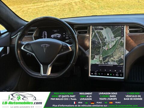 Model S 100D 2017 occasion 31850 Beaupuy