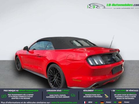 Mustang 5.0 421 BVA 2017 occasion 31850 Beaupuy