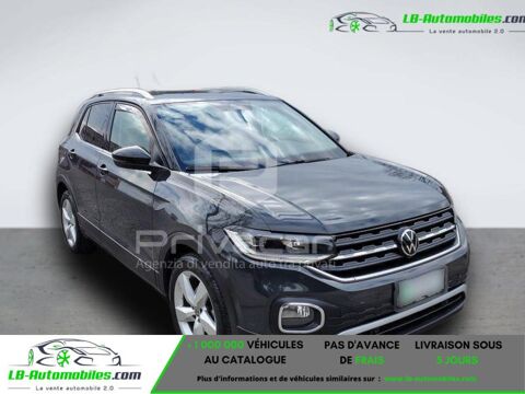 Volkswagen T-Cross 1.0 TSI 110 Start/Stop BVM 2021 occasion Beaupuy 31850