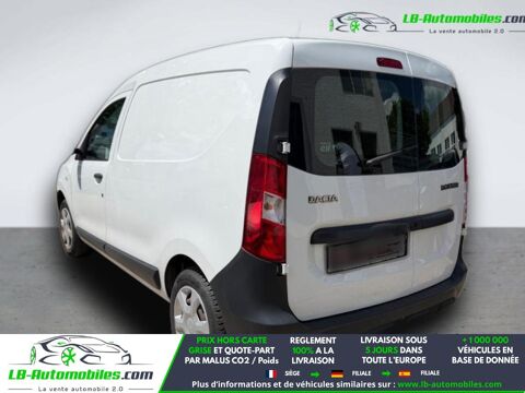 Dokker 1,6 SCe 100 2018 occasion 31850 Beaupuy