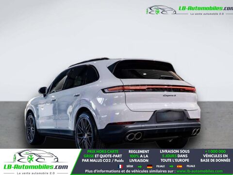 Cayenne GTS 4.0 V8 474 ch 2023 occasion 31850 Beaupuy