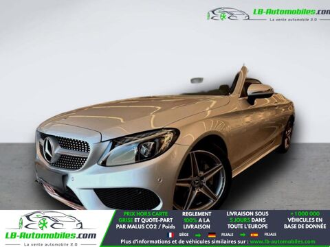 Annonce voiture Mercedes Classe C 31800 €