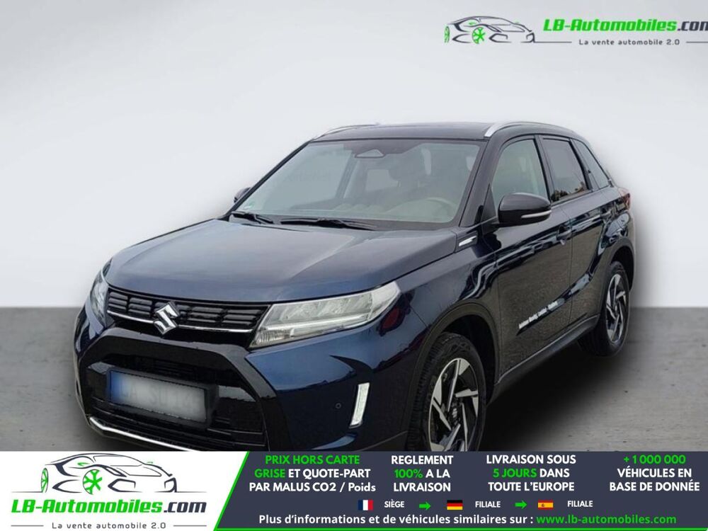 Vitara 1.4 Boosterjet 129ch BVA 2026 occasion 31850 Beaupuy