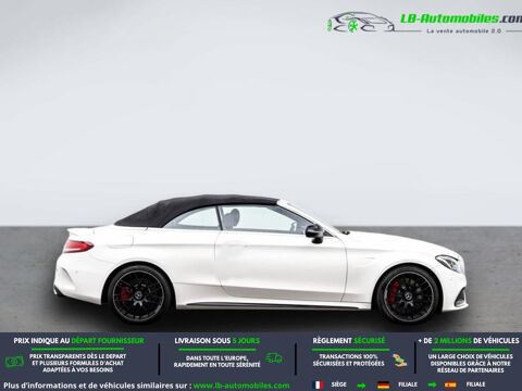 Classe C 63 S Mercedes-AMG 2018 occasion 31850 Beaupuy