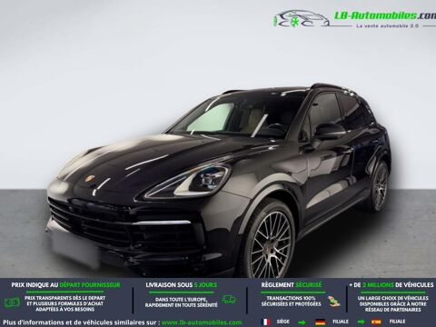 Annonce voiture Porsche Cayenne 75600 €