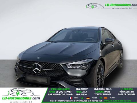 Classe CLA 250 BVA 4Matic 2025 occasion 31850 Beaupuy