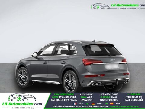SQ5 3.0 V6 TDI 341 BVA Quattro 2021 occasion 31850 Beaupuy