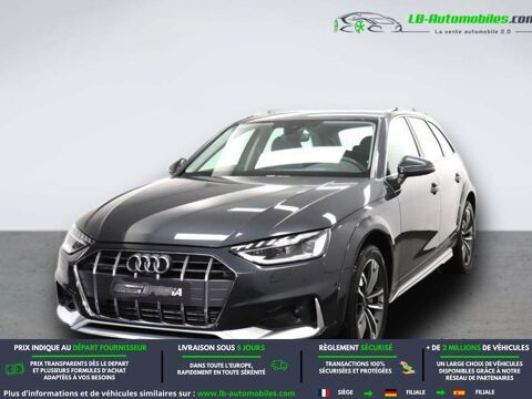Annonce voiture Audi A4 35900 €