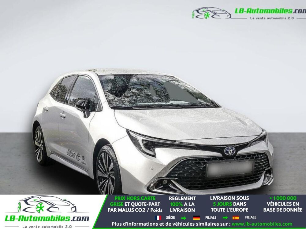 Corolla Hybride 140ch BVA 2025 occasion 31850 Beaupuy