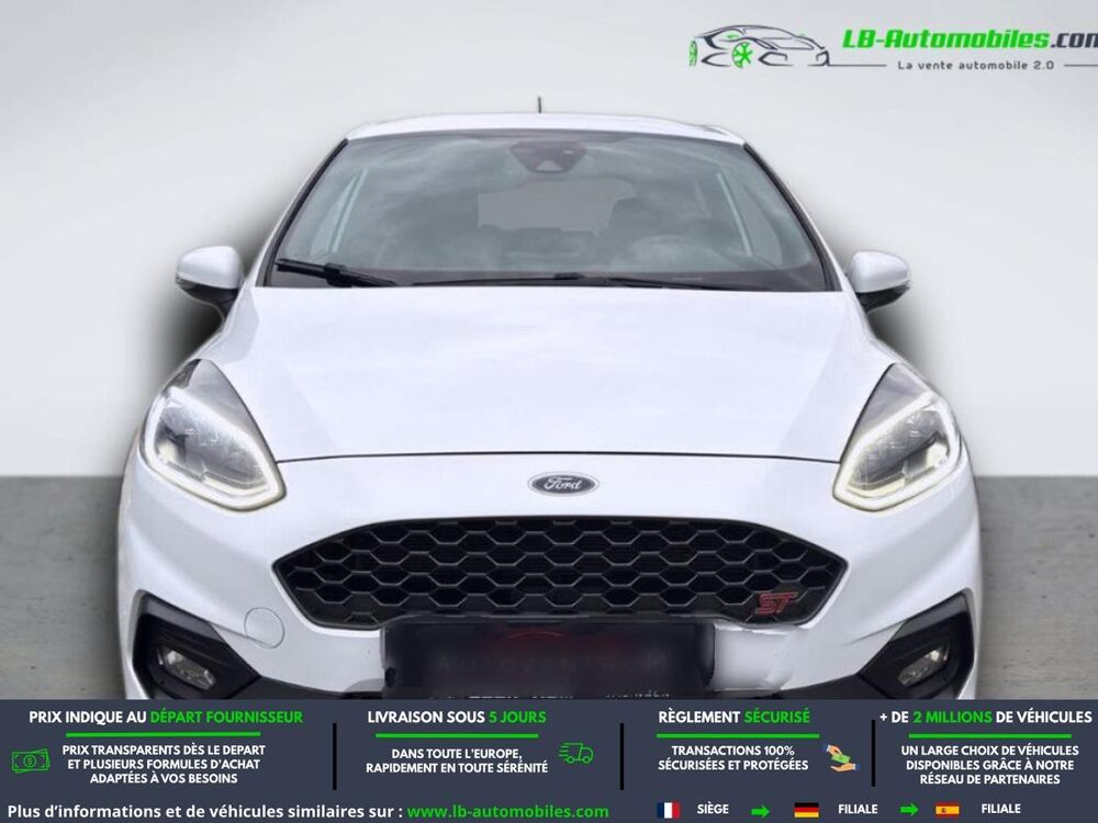Fiesta ST 1.6 EcoBoost 200 2018 occasion 31850 Beaupuy