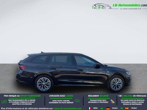 Octavia 2.0 TDI 116 ch BVM 2023 occasion 31850 Beaupuy