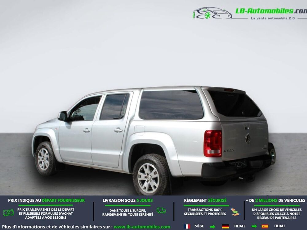Amarok 3.0 TDI 204 BVA 4MOTION 4X4 2020 occasion 31850 Beaupuy