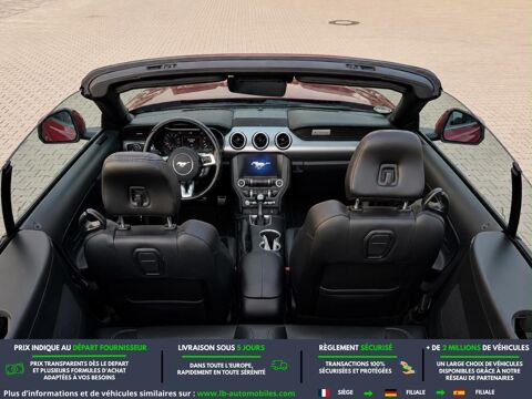 Mustang 5.0 450ch BVA 2019 occasion 31850 Beaupuy