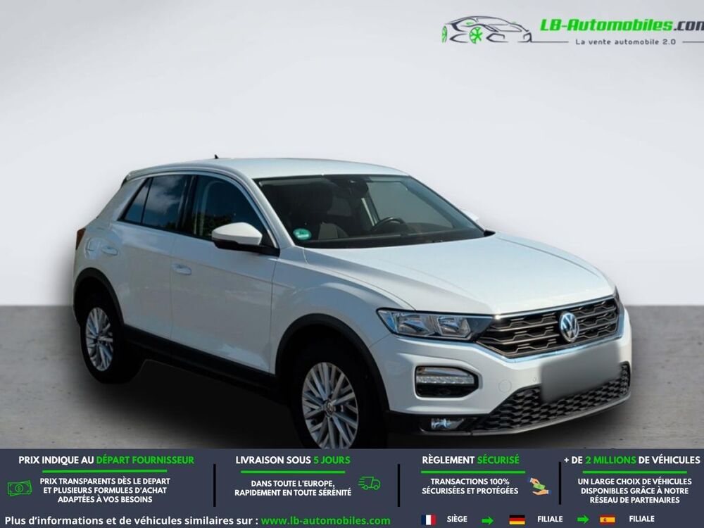 T-ROC 1.0 TSI 115 Start/Stop BVM 2018 occasion 31850 Beaupuy