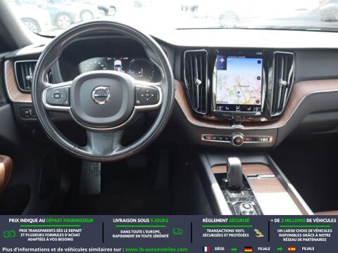 XC60 T6 AWD 253 ch + 87 ch BVA 2021 occasion 31850 Beaupuy