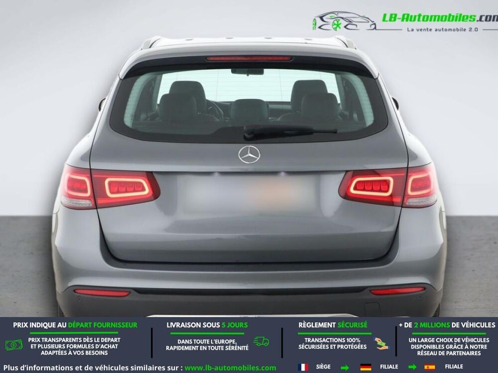 Classe GLC 220 d BVA 4Matic 2020 occasion 31850 Beaupuy