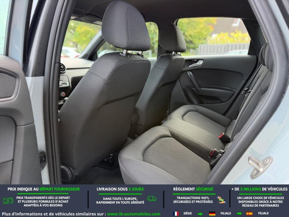 A1 1.0 TFSI 95 BVA 2018 occasion 31850 Beaupuy