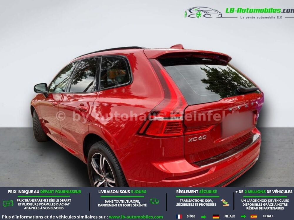 XC60 D4 190 ch BVA 2019 occasion 31850 Beaupuy