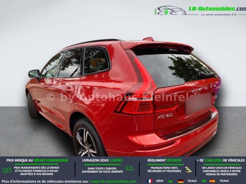 XC60 D4 190 ch BVA 2019 occasion 31850 Beaupuy