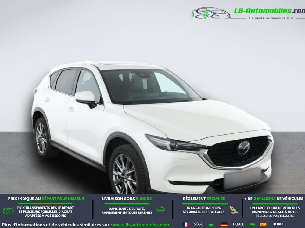 CX-5 2.5L Skyactiv-G 194 ch 4x4 BVA 2020 occasion 31850 Beaupuy
