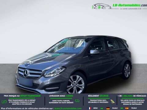 Mercedes Classe B 180 d BVM 2016 occasion Beaupuy 31850