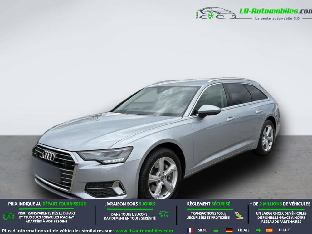 A6 45 TDI 231 ch Quattro BVA 2019 occasion 31850 Beaupuy