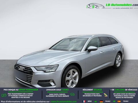 Audi A6 45 TDI 231 ch Quattro BVA 2019 occasion Beaupuy 31850