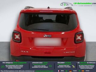 Renegade 2.0 Multijet 140 ch 4x4 BVA 2020 occasion 31850 Beaupuy