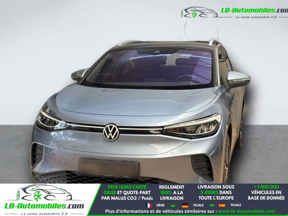 ID.4 170 ch Pure Performance 2022 occasion 31850 Beaupuy